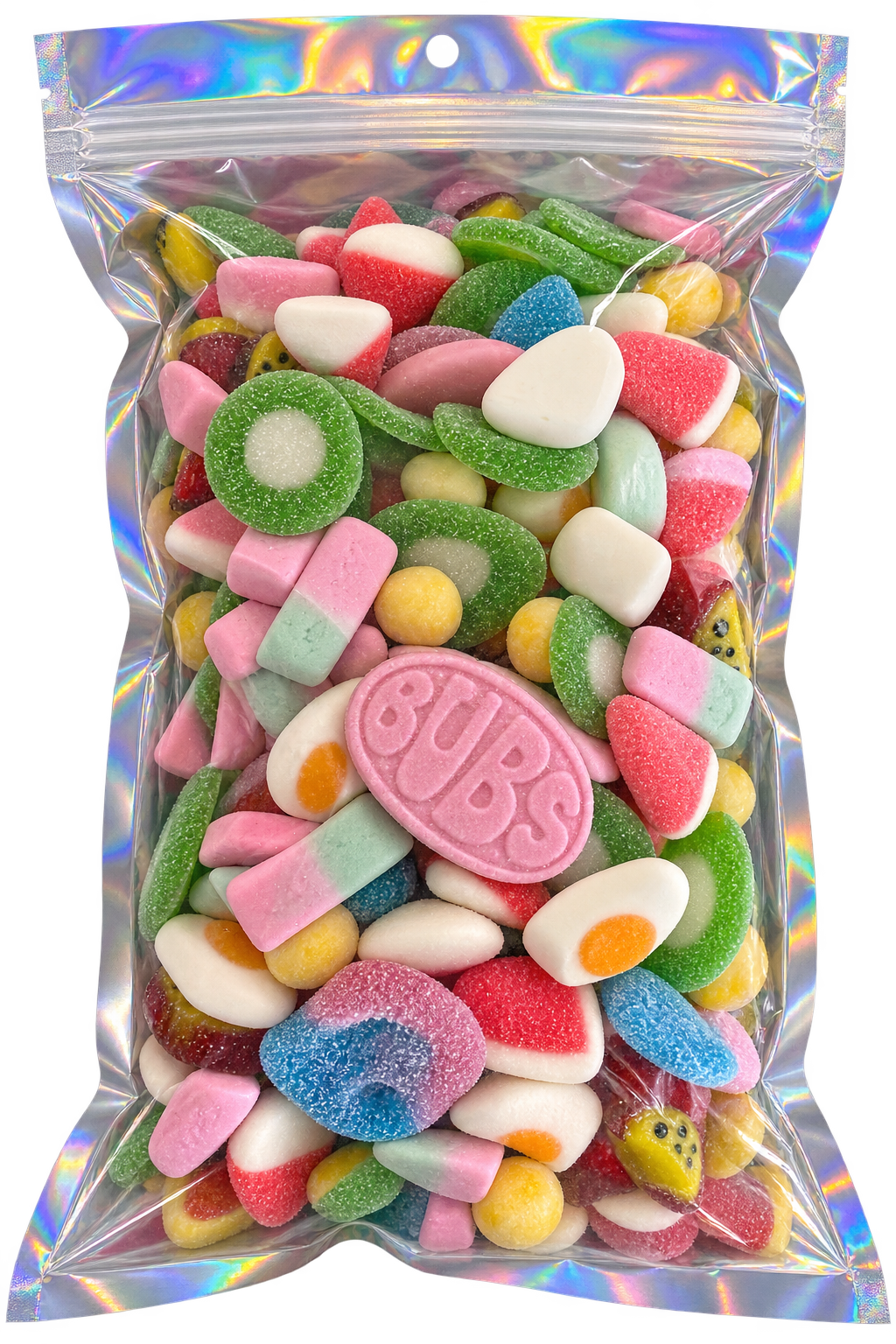 6lb Candy Bag