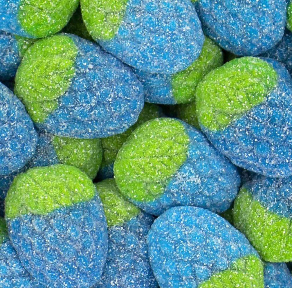 Blue Raspberry's