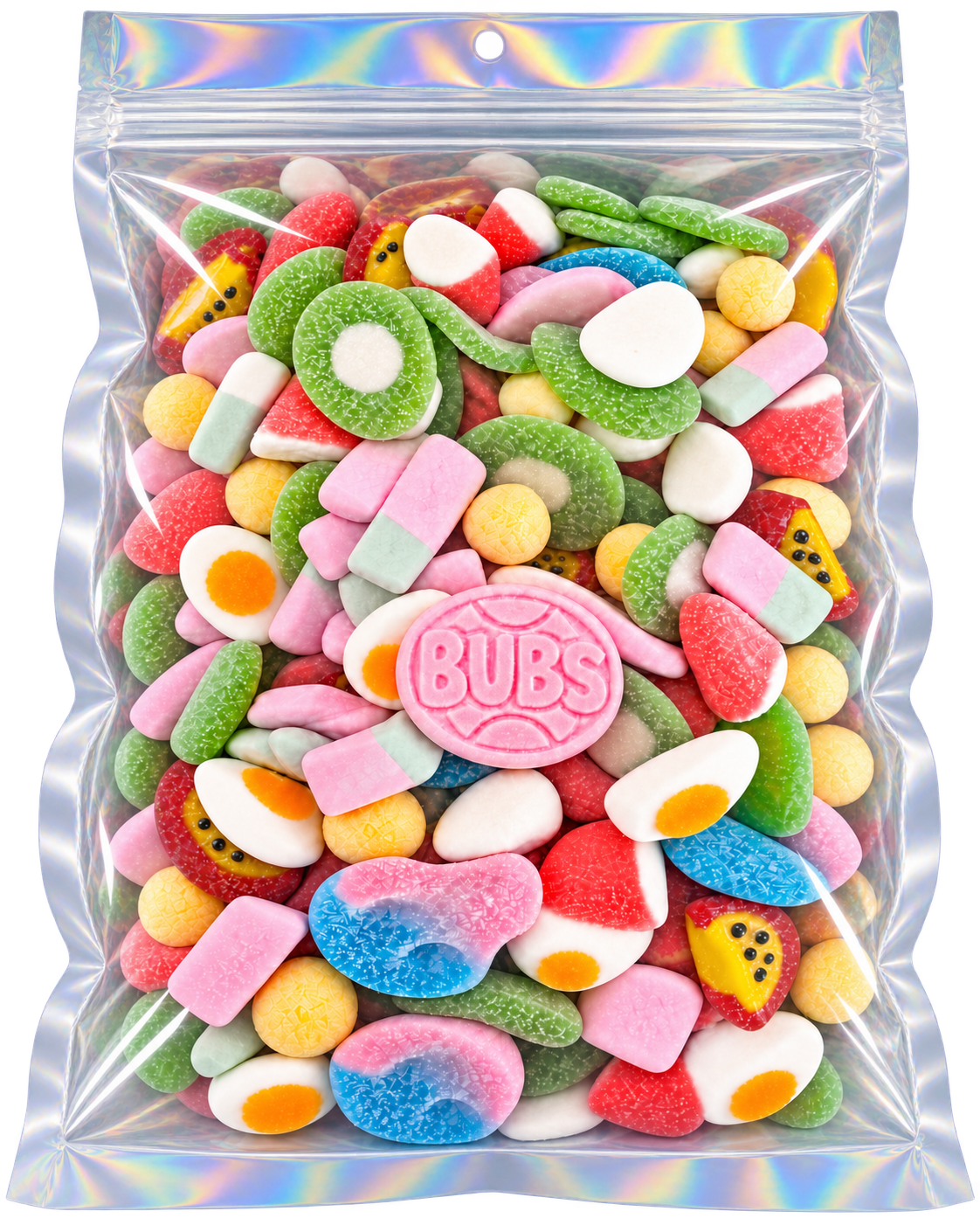 5lb Candy Bag