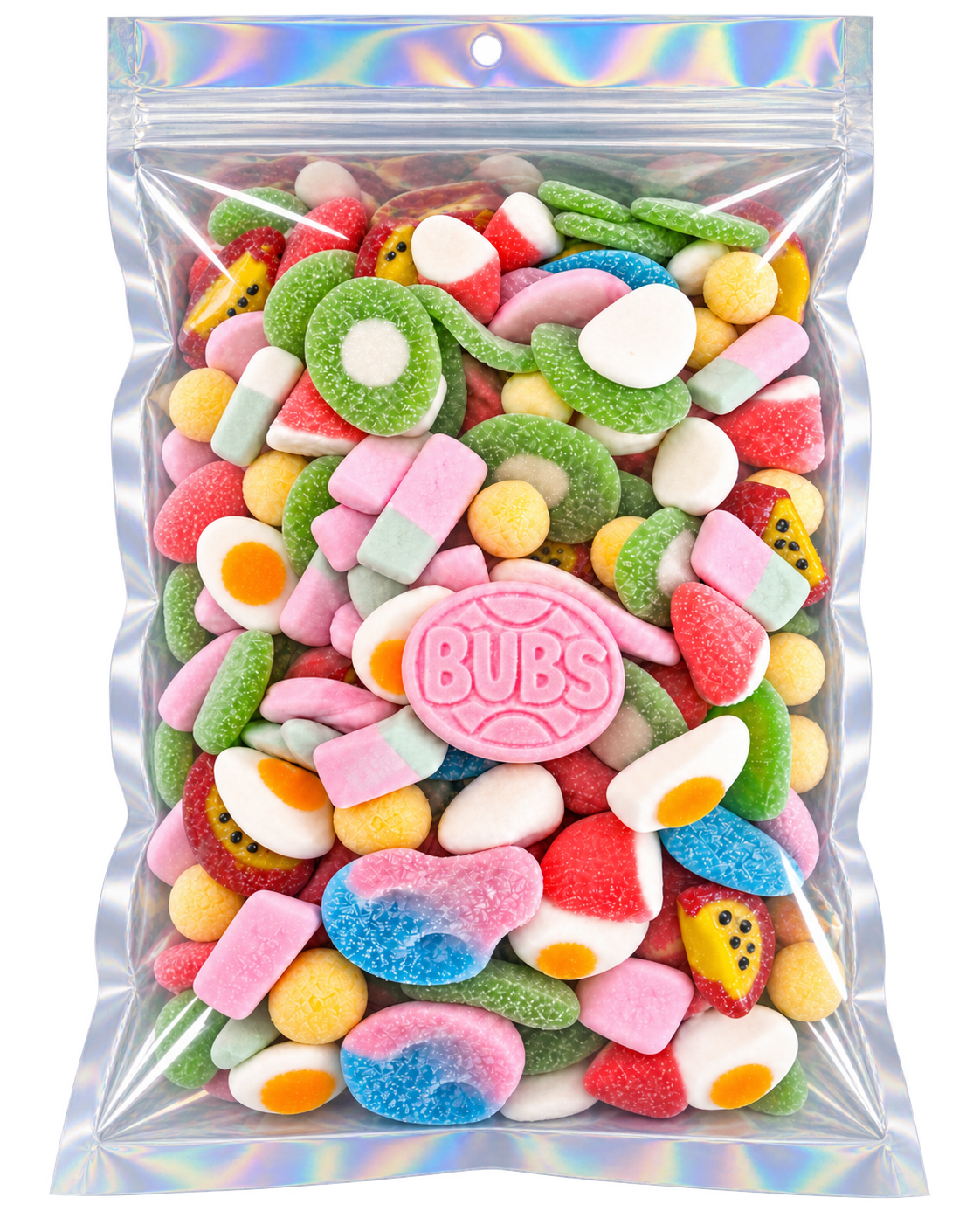 4lb Candy Bag