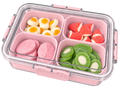 Mini Pink Snackle Box