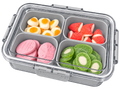 Mini Grey Snackle Box