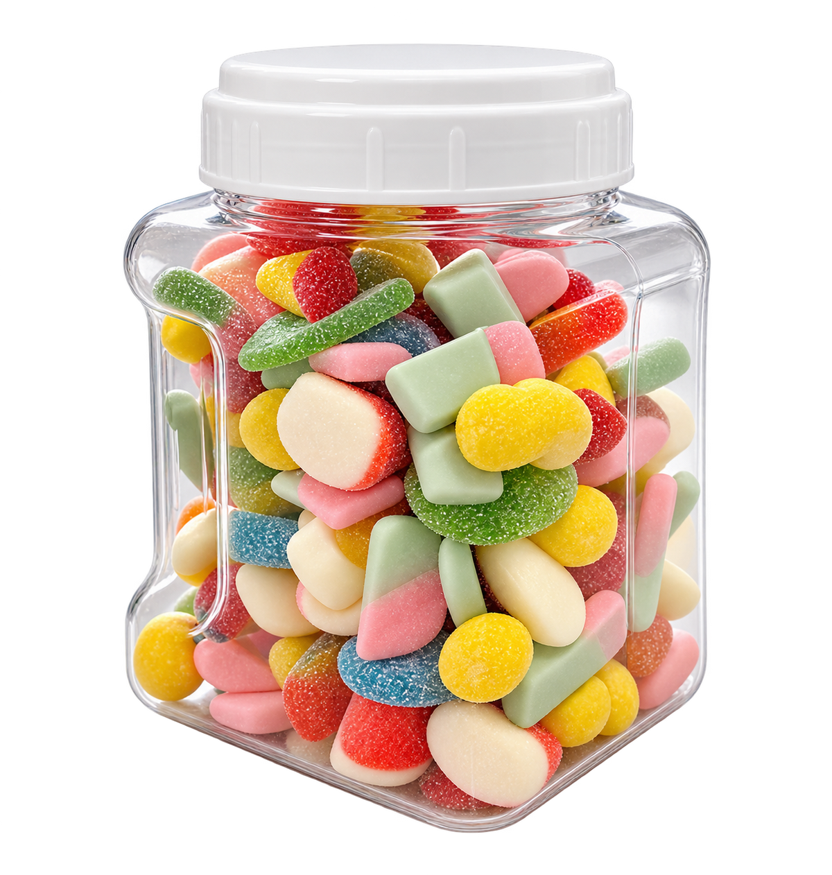 Mini Candy Jar