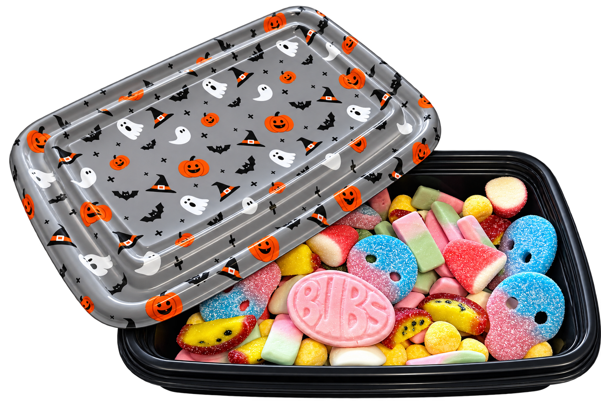 Halloween Container
