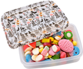 Skull Container