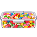 Large Clear Candy Salad Container