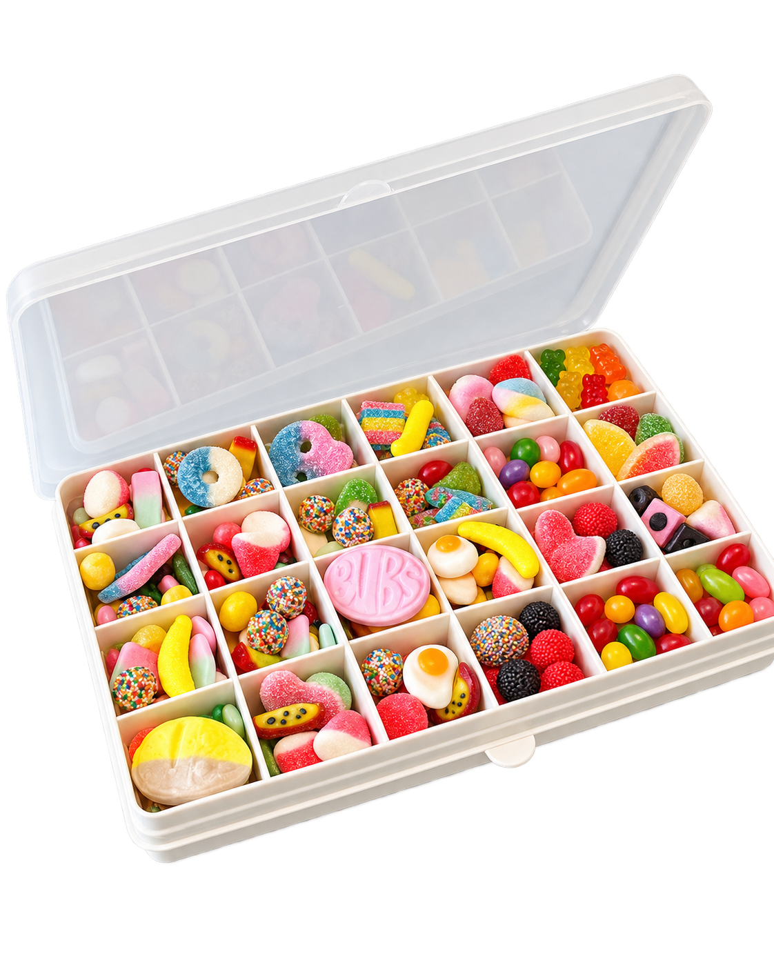 XL Candy Platter