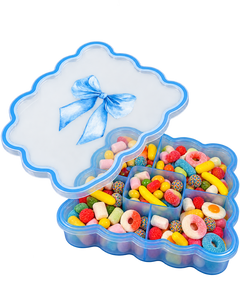 Blue Bow Platter