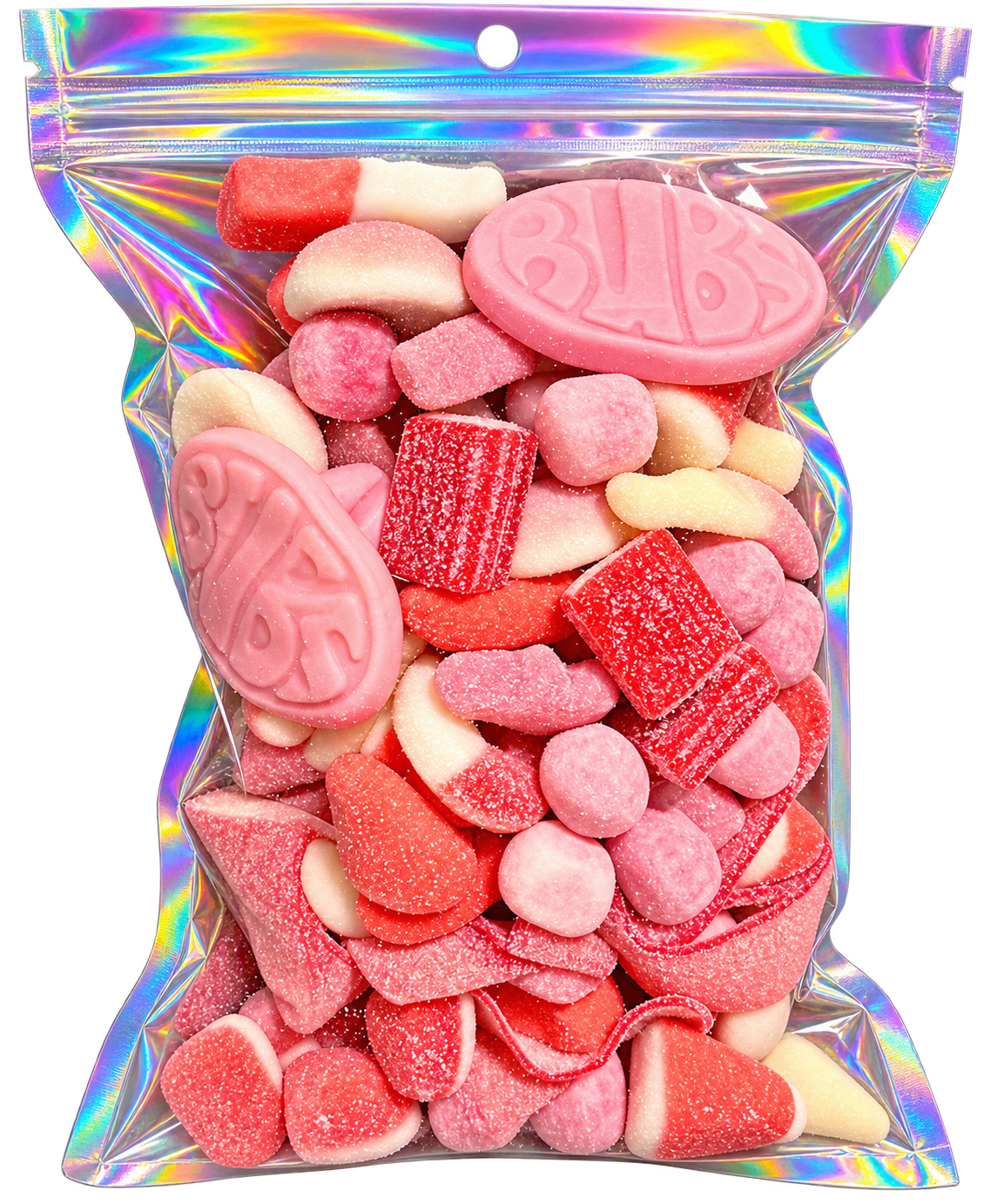Pink Germany All Pink Bag – Mom & Dads Candies