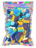 All Blue Bag