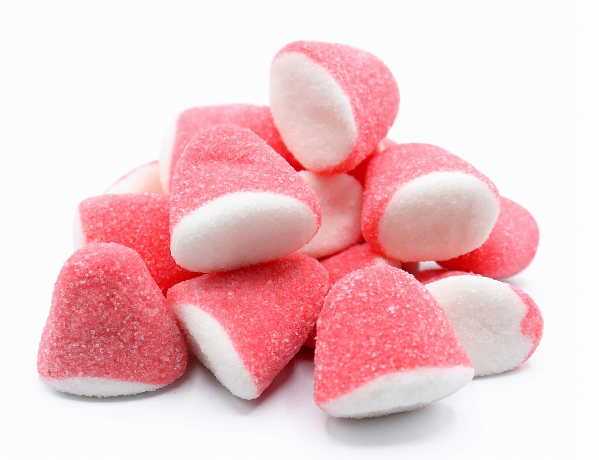 Strawberry Drops