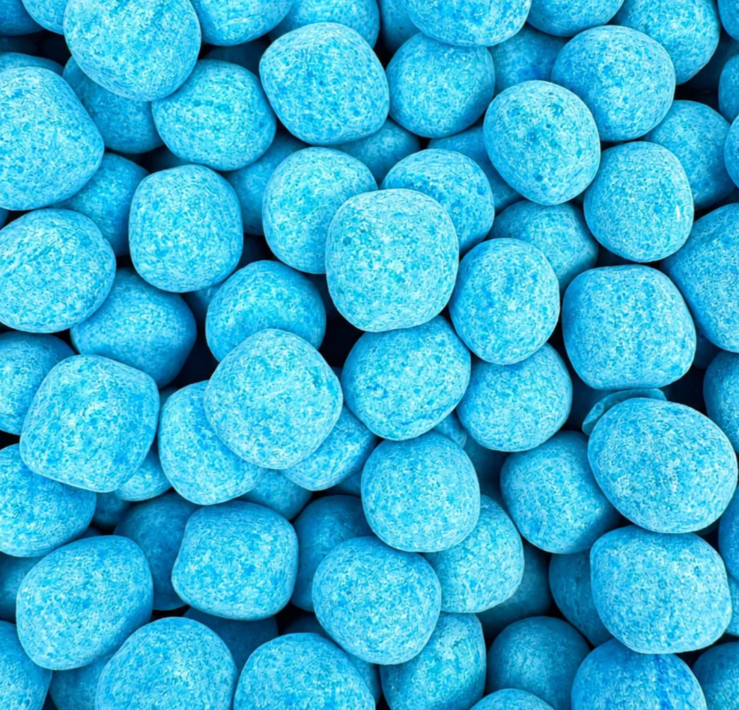 Blue Raspberry Bon Bon's