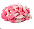 Strawberry Frosty Bottles