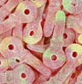 Jumbo Sour Keys