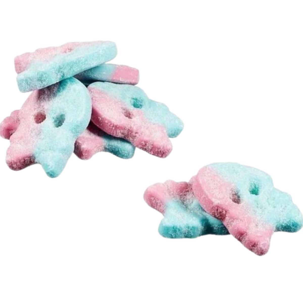 Bubblegum Skulls