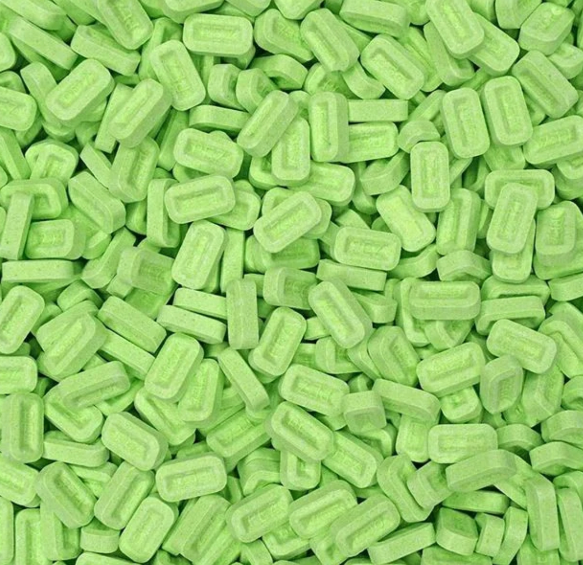 Green Apple Pez