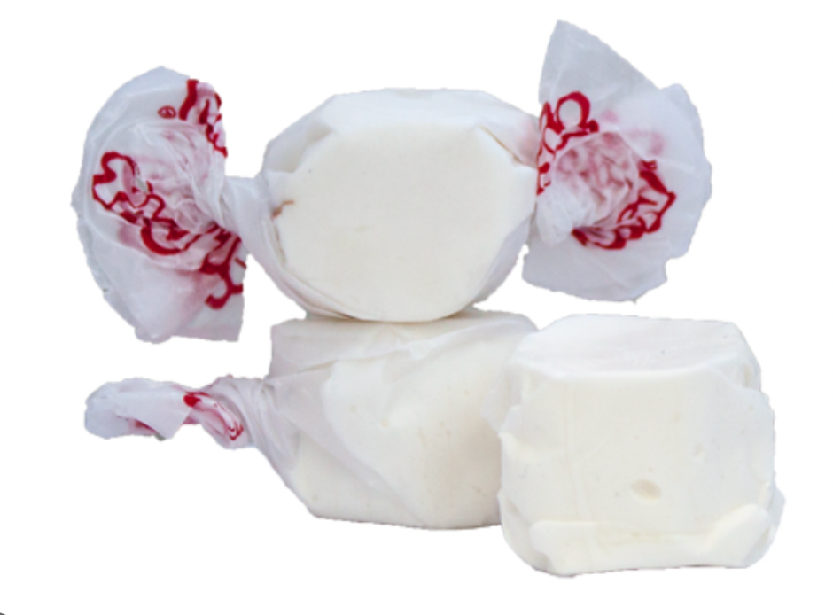 Vanilla Salt Water Taffy
