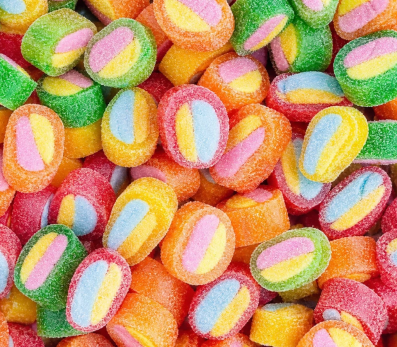 Rainbow Bites