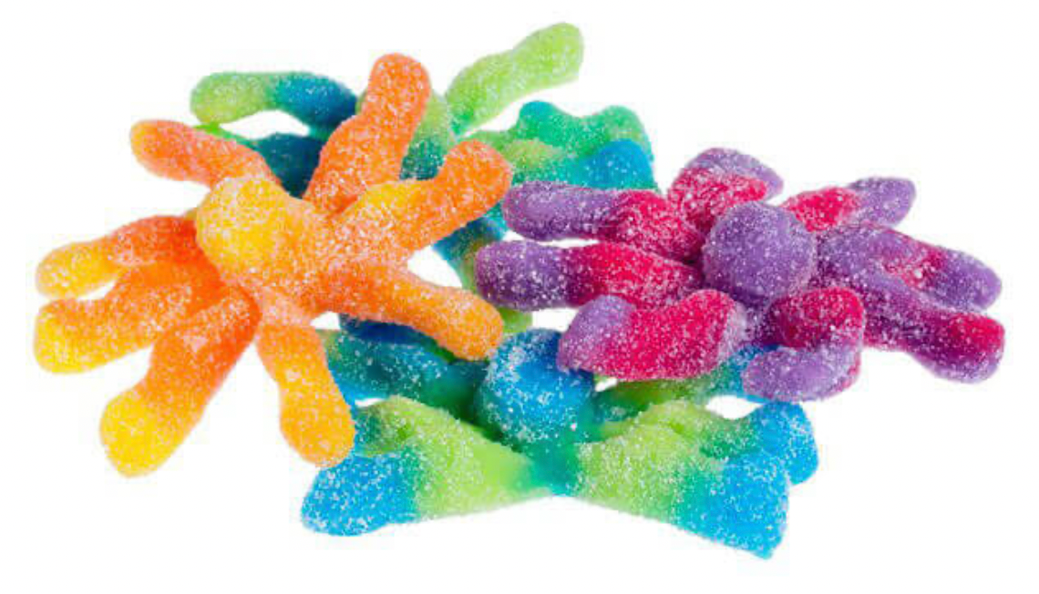 Sour Octopus
