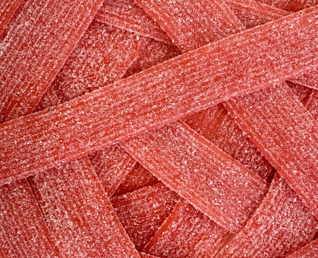 Strawberry Strips
