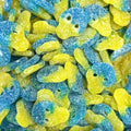Blue Raspberry Lemonade Skulls