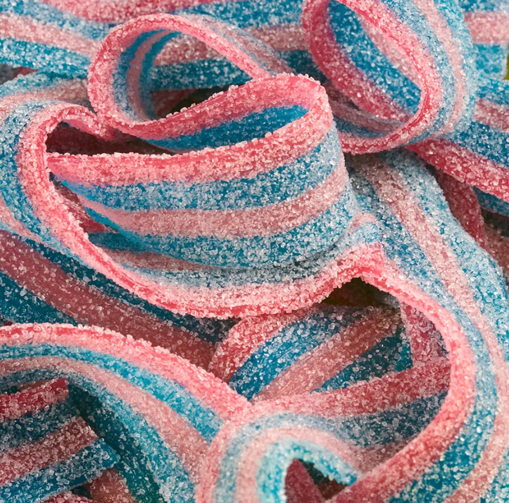 Dreamberry Strips