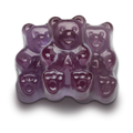 Grape Gummy Bears