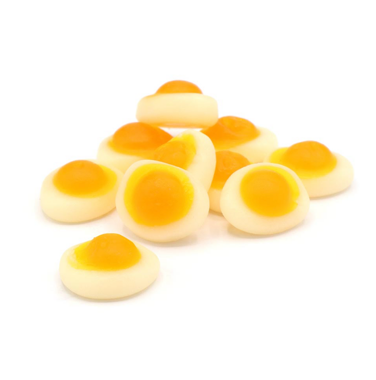Mini Fried Eggs