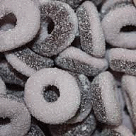 Mini Grape Rings