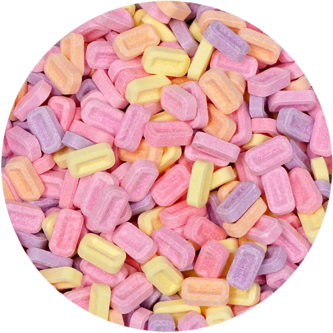 Pez Mixed Berry