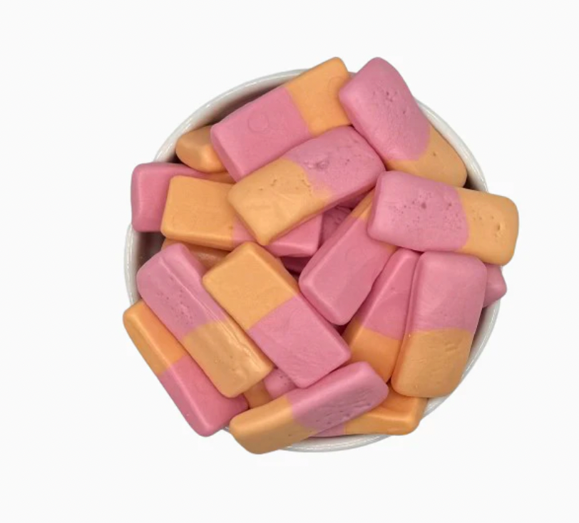 Orange & Cherry Squishes