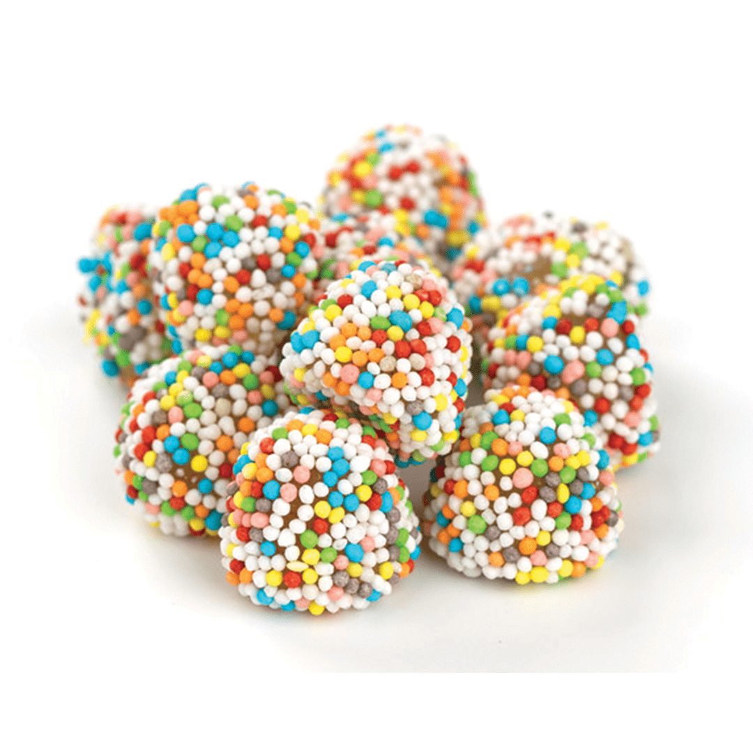 Rainbow Berries