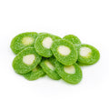 Sour Kiwi Slices