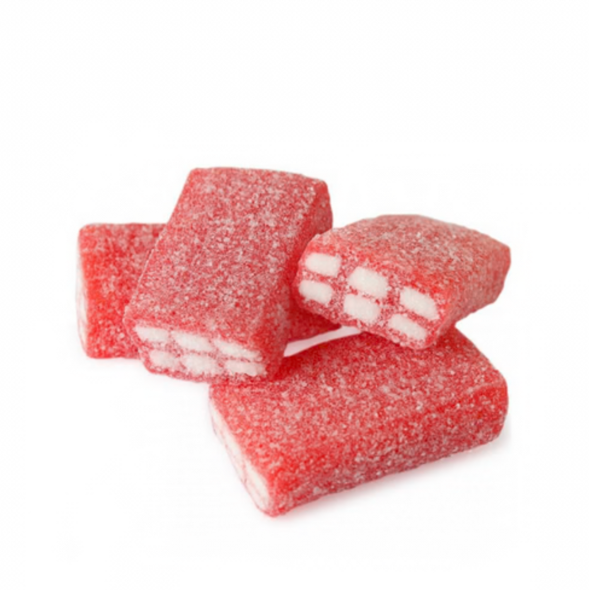 Strawberry Bricks