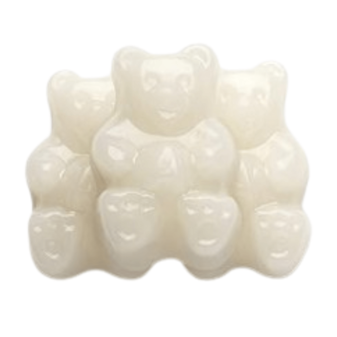 Strawberry Gummy Bears