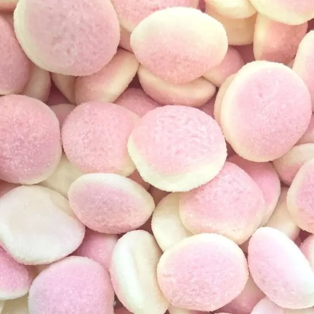 Strawberry Puffs